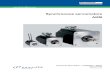 Synchronous servomotors AKM - Kollmorgen...1 General 1.1 About this manual This manual describes the AKM series of synchronous servomotors (standard version). Among other things, you