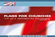 FLAGS FOR CHURCHES - Flag Instituteof specific flags, and do not prohibit or prevent the flying of other flags in addition. Indeed, there is precedence for flying foreign, national,