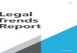Legal Trends Report - Clio...Clio has become the legal industry’s system of record. In compiling the Legal Trends Report, Clio used aggregated and anonymized data from approximately