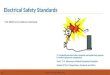 IEC: Standards of Electrical Technologies C… · IEC 60601: Particular Standards Electrical Safety Standards Particular standards (numbered 60601-2-X) define the requirements for