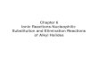 SolomonsLK Chapter 6 - Florida International Universitykellerl/SolomonsLKChapter6F12.pdf · 2012. 10. 10. · hyperconjugation. • Hyperconjugation is the spreading out of charge