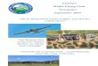 Newsletter September 2019 · 2019. 9. 7. · Lismore Model Flying Club Newsletter September 2019 John Rs Heinkel he111 bomber in flight.. Gary R took a realistic picture! ‘Now Herman,