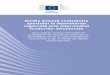 Studiu privind contribuția - European Commission...Introducere Oamenii practică sportul și activitățile fizice din mai multe motive, inclusiv din plăcere, ... sportiv și autorități