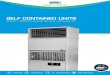 SELF CONTAINED UNITS - Heinen & Hopman€¦ · 1 Self Contained Units - 90MA - HEINEN & HOPMAN 2020 ©Heating Ventilation Air ConditioningSelf Contained Units - 90MA - HEINEN & HOPMAN