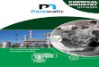 CHEMICAL INDUSTRY - Palamatic Process · 2020. 12. 7. · Training : PALAMATIC provides comprehensive training to ensure optimal use of your production line. All your production,