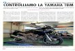 Tagliando 40000Km Yamaha TDM 900 40000 Tdm900.pdf · Title. Tagliando 40000Km Yamaha TDM 900. Keywords. scan 108dpi. Created Date