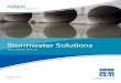 Stormwater Monitoring - YSI library/documents/brochures and... · Stormwater Monitoring Systems 3 Stormwater Monitoring Stormwater monitoring sites encompass a broad range of parameters