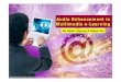 Audio Enhancement in Multimedia e-Learningcei.hkust.edu.hk/files/public/sympo/2007/ppt_helencheung.pdf · 2012. 2. 20. · Audio Enhancement in Student-Directed Learning Aids (SDLAs)