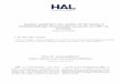 Analyse qualitative des ateliers de formation à l ... · HAL is a multi-disciplinary open access archive for the deposit and dissemination of sci-entific research documents, whether