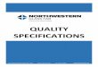NWGF Quality Specifications - Rev 1 - NW Glass Fab...These specifications are based on ASTM C1036 Standard Specification for Flat Glass, Quality 2 (Q2) or better, and ASTM C1048 Section