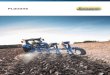 PLOUGHS - Lloyd Ltd · 2021. 3. 17. · Requested Power (kW) 03 Easy adjustment New Holland’s fully mounted ploughs feature a standard automatic adjustment system, aligning the