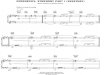 EXOGENESIS: SYMPHONY PART I (OVERTURE) Words and Music by Matthew Bellamy Guitar in drop D tuning AIE eau Am 2009 LOOSECHORD LIMITED All Rights Administered by …