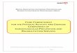 CORE COMPETENCES FOR THE PHYSICAL ACTIVITY AND … · 2017. 3. 20. · BACPR EPG Physical Activity & Exercise Competences for Cardiovascular Prevention and Rehabilitation Services