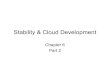 Stability & Cloud DevelopmentStability & Cloud Developmentdwdubois/geog390_lecture08b_ch06b.pdf · Adiabatic ChartsAdiabatic Charts • Adiabatic charts show how various atmospheric