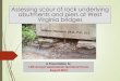 Assessing scour of rock underlying abutments and piers at ......on Rock, by Keaton et al. (2012) represents the state of the art for rock scour research. Methodology for depth and