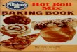 HotMix BAKING BOOK - Internet Archive · 2011. 2. 23. · Placeapitted,cooked pruneorapricotdippedinchoppednutsineachindentation(or, placearoundedteaspoonfulofApricot,PruneorPineappleFilling