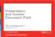 Presentation and Investor Discussion Pack...Other capital movements Sep-20 Sep-20 Pro-forma Capital and dividend. Westpac Group 2020 Full Year Results Presentation & Investor Discussion