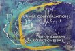 River Conversations-Liner Notes · 2020. 11. 3. · Tony Cedras - Voice, Guitar, Accordion, Berimbau, Trumpet Maciek Schejbal - Drums, Backup Voice Produced by Tony Cedras and Maciek