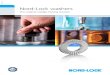 Nord-Lock washers · 2016. 6. 22. · 3 Nord-Lock washers are proven as a safe bolt securing system according to DIN 65151 tests performed by the independent research organizations