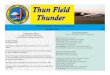Thun Field Thunder - EAA Chapter 326 | Puyallup WA · 2013. 12. 14. · Snobird Autogyro Daniel Creech project Curt Bryan flying Zenith Louis Gallego ..Zodiac 601 XL flying Joe Hoskins