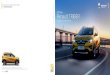 All-New Renault TRIBER...Experience the All-New Renault TRIBER at February 2020 CUBE DESIGN • 011 454 6160 • 0220/6697 Renault TRIBER All-New Renault recommends Renault Customer