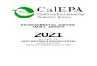 CalEPA Environmental Justice Small Grants Application ... · Web view- CalEPA EJ Small Grant Program staff will review applications for adequacy and eligibility. Upon determination