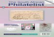 The South African 2020 The South African 3KLODWHOLVW ... · THE JOURNAL OF THE PHILATELIC FEDERATION OF SOUTH AFRICA SINCE 1932 All about stamps CAPE TOWN 2021 ... Rand Stamps Auctions