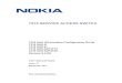 7210 SERVICE ACCESS SWITCH - Nokia 7210 SERVICE ACCESS SWITCH 7210 SAS OS Interface Configuration Guide