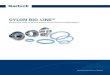 Garlock Gylon Bio-Line Sealing Solutions · 2019. 4. 1. · TRI-CLAMP connections are the standard connection in the pharmaceutical and food processing industries since many years