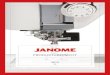 V4 - JANOME · PDF file 2019. 10. 1. · V4. 2 Alle Preise sind inkl. MwSt. Horizon Quilt Maker Memory Craft 15000 ... Digitizer MBX V5.5 1.499,- € Digitizer JR V5.5 499,- ... Janome