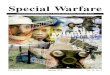Special Warfare 2011. 3. 28.¢  Special Warfare As the special-operations forces of the United States