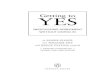 Getting to Yes: Negotiating Agreement Without Giving In...(with Douglas Stone and Sheila Heen, 1999, 2nd Edition 2010) Getting to YES NEGOTIATING AGREEMENT WITHOUT GIVING IN by ROGER