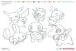 Pokemon Color by Number - Play Nintendo · 2020. 3. 26. · Title: MKG_PMDRT_PaintByNumbers_Printable_PlayNintendo_15708 Created Date: 2/26/2020 11:35:54 AM