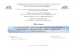 République Algérienne Démocratique et Populairedspace.univ-eloued.dz/bitstream/123456789/654/1/621.31...MSAP Moteur synchrone à aimants permanents / FOC Commande vectorielle à