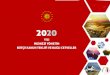 2020 YILI VE BAĞLI CETVELLER - SBB...ödeneklerden harcanmayan kısımları ertesi yıl bütçesinin aynı tertiplerine devren ödenek kaydetmeye, c) Türkiye Bilimsel ve Teknolojik