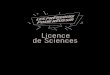 Licence de Sciences - Dunod...crobiologie en Master. Je suis également responsable de la licence Sciences de la Vie à l’université de Montpellier. J’effectue mes tra-vaux de