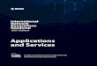 Applications and Services - Home - IEEE Future Networks · 2021. 4. 2. · The IEEE Future Networks International Network Generations Roadmap (INGR) Applications and Services Working