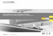 TECHNICAL DOCUMENTATION CRANE SYSTEM GISKB III | … · 2017. 12. 27. · GISKB Swiss Lifting Solutions 9 3.2 Crane track / Monorail The span A is based on the diagrams 3-3 (GISKB