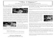 “The Clipper”...“The Clipper” The Clipper is published twice monthly during the school year, once a month in June, July, & August by Malcolm Public Schools 10004 NW 112th,