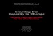 Creating the Capacity to Changedator8.info/pdf/c2c/6.pdfCreating the Capacity to Change Defence Entrepreneurship for the 21st Century Choy Dawen Kwek Ju-Hon Lai Chung Han Lee Seow