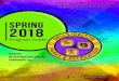 SPRING 2018citywd.govoffice2.com/vertical/Sites/{17E1C147-3A18-4562...JustAgame Fieldhouse. The egg hunt will begin at 6:30 p.m. sharp! Doors will open at 6:00 p.m. Pictures with the