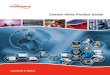 Control Valve Product Guide VALVES FSV.pdf• Flow Control is a leading global manufacturer of flow control products including control valves, quarter-turn valves, actuators, and complete