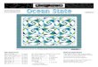 Ocean State Quilt Pattern...QUILT 2 Quilt designed by Heidi Pridemore Finished Quilt Size 74" x 74" Skill Level: Intermediate * Includes Binding ** Just Color! Collection A Free Project