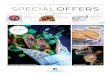 SOUTH LINCS FOODSERVICE SPECIAL OFFERS · 2020. 12. 30. · SOUTH LINCS FOODSERVICE SPECIAL OFFERS DESSERTS Wide range of thoughtfully selected treats to include on your menu in the