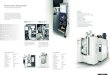 The new 16 series - Visionary precision · FZ16 Sfive axis DZ16 W The new 16 series - Visionary precision Productive manufacturing with highest accuracy Highly productive double-spindle