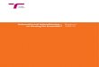 Automatiserad kolonnkörning – Rapport en lösning för ......ASEK-värden samt på Trafikanalys rapport 2016:6 ” Transportsektorns samhällsekonomiska kostnader”. Värderingar