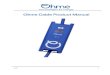 Ohme Cable Product Manual - Ezoomed · Ohme The intelligent EV charger . TÜVRheinland Precisely Right. Ohme The intelligent EV charger . Ohme The intelligent EV charger . Author:
