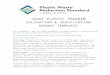Validation and Verification Process - Verra - Standards for a ... · Web viewThis template is for the joint validation and verification of projects using the Plastic Waste Reduction