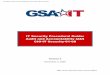 IT Security Procedural Guide: Audit and Accountability (AU ......2020/12/03  · Data Security (PR.DS) Information and records (data) are managed consistent with the organization’s