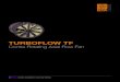 TURBOFLOW TF - Amazon Web Services · PDF file 2020. 7. 21. · 2 Tel 01384 275800 Fax 01384 275810 Email info@eltafans.co .uk Website eltafans.co m Page Information 3 Performance